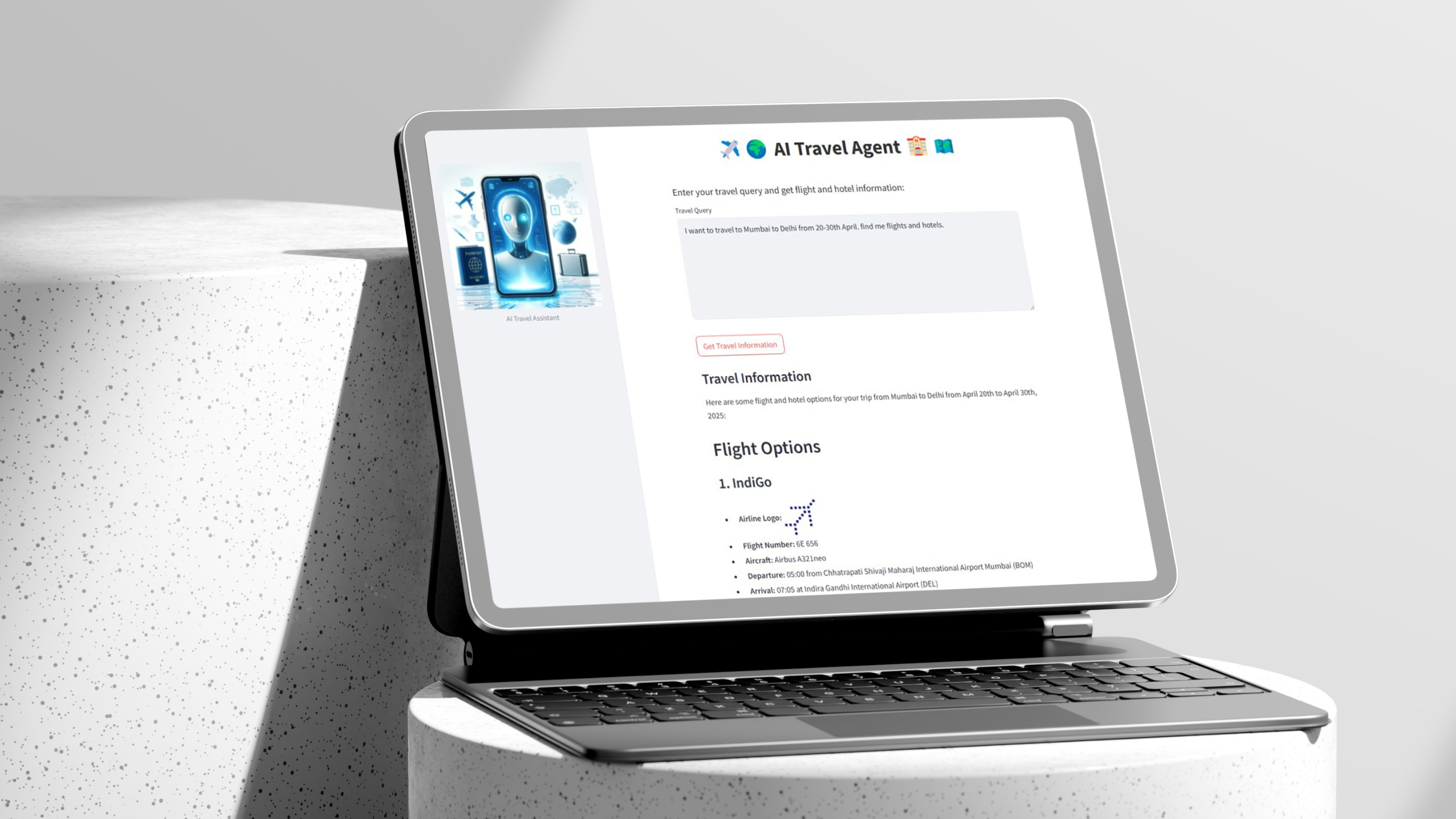 AI Maven Portfolio Image
