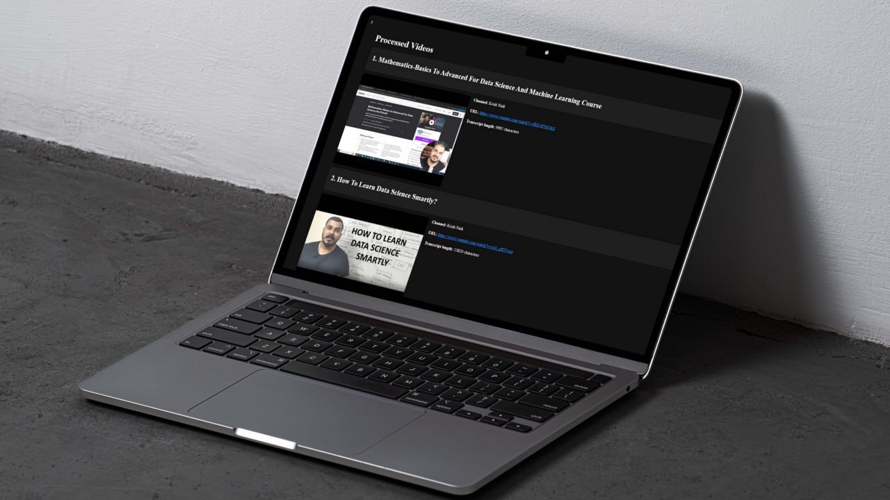 AI Maven Portfolio Image